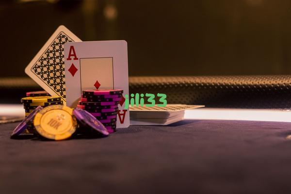 Online casino jili33 table games