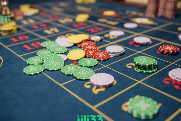 Betting system jili33